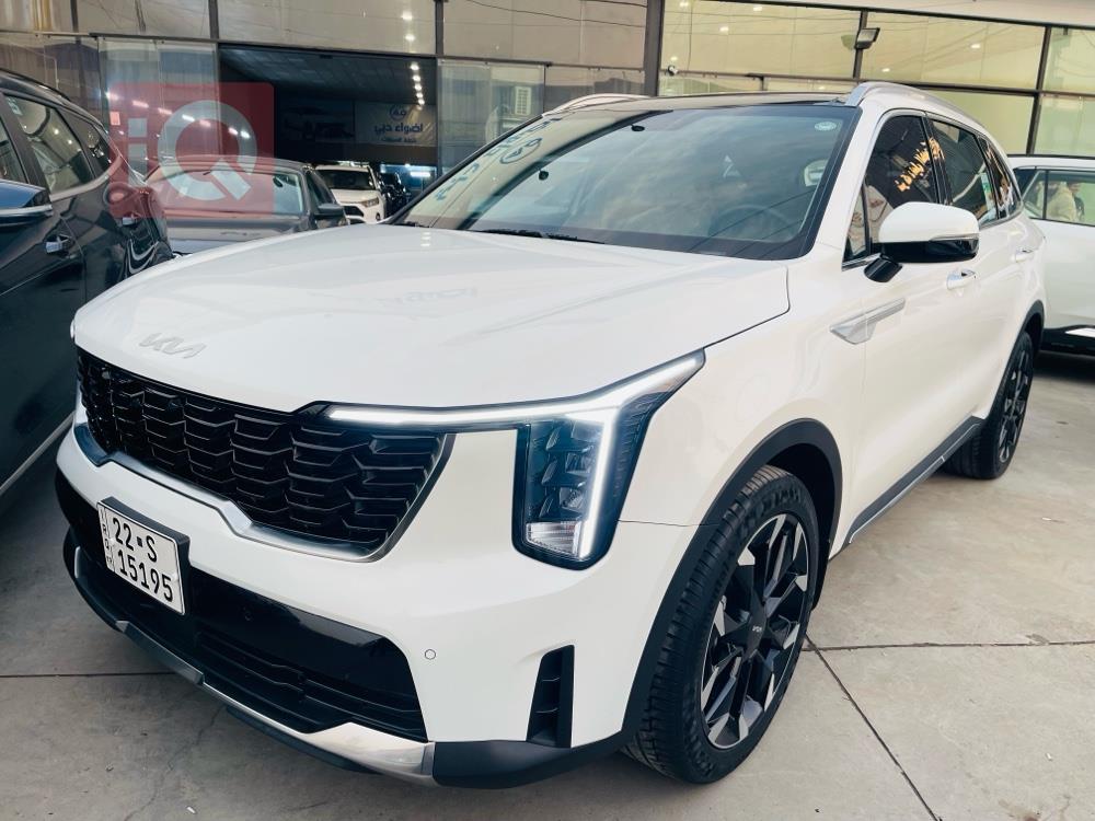 كيا سورينتو